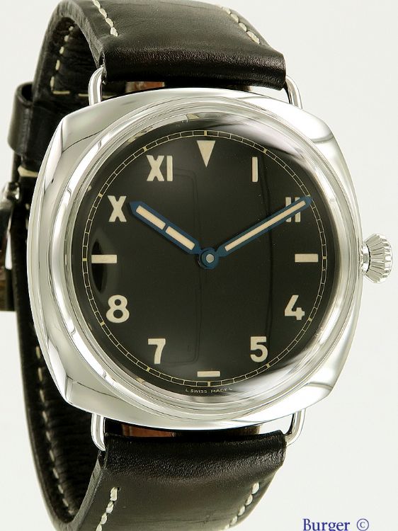 Panerai store radiomir 1936