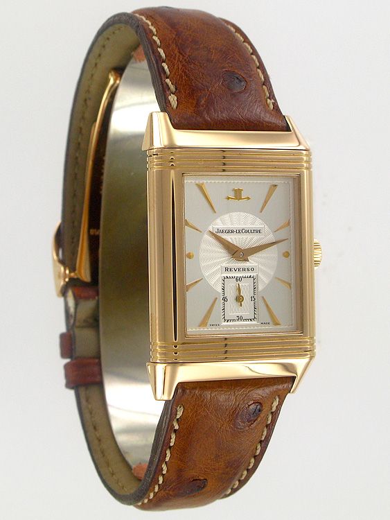 Reverso Art Deco Skeleton Jaeger LeCoultre Sold watches