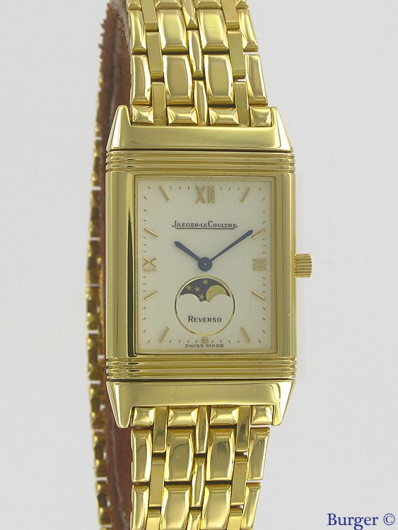 Jaeger clearance reverso moonphase