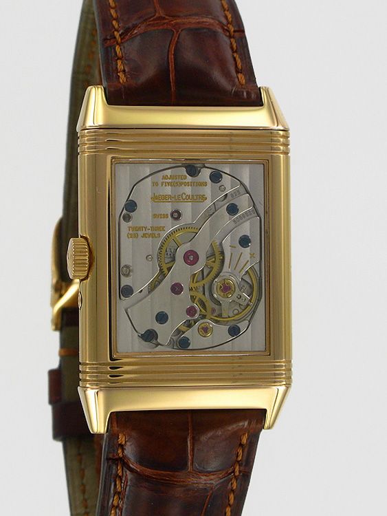 Jaeger lecoultre reverso sun moon rose gold top