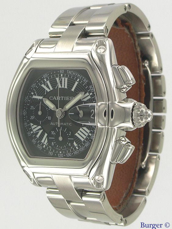 Roadster on sale chronograph watch