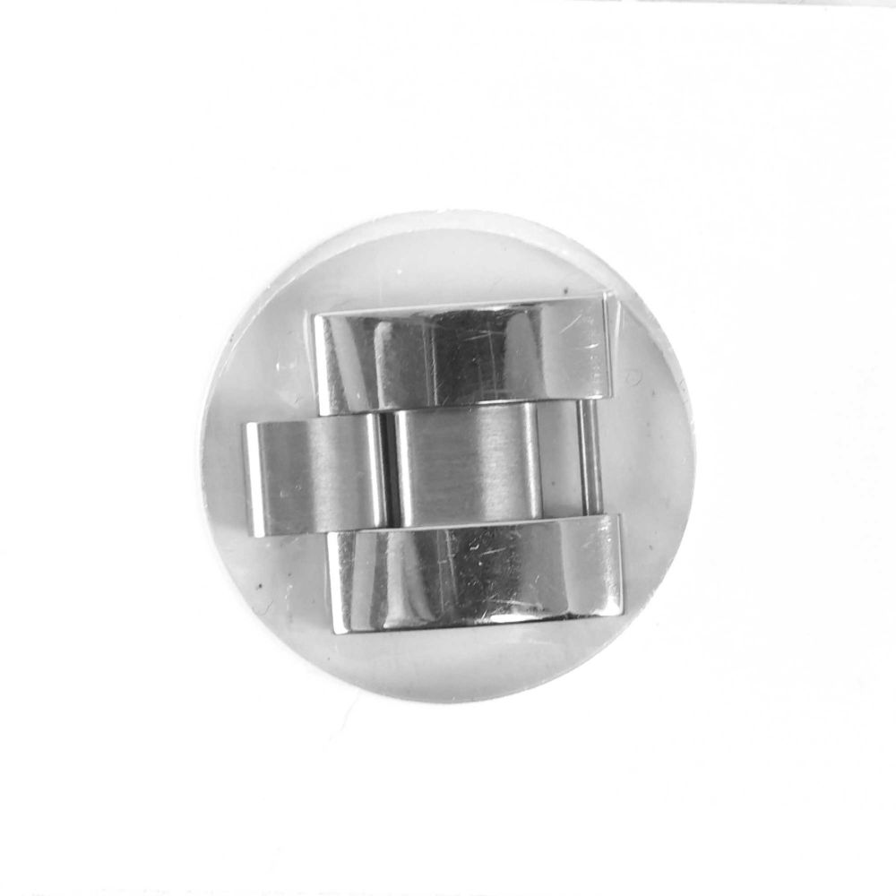 Cartier - Roadster Link Steel 17.8 MM