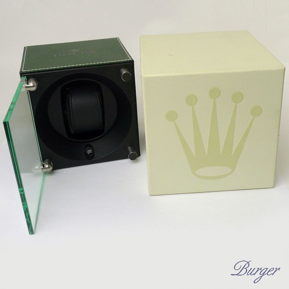 rolex winder box