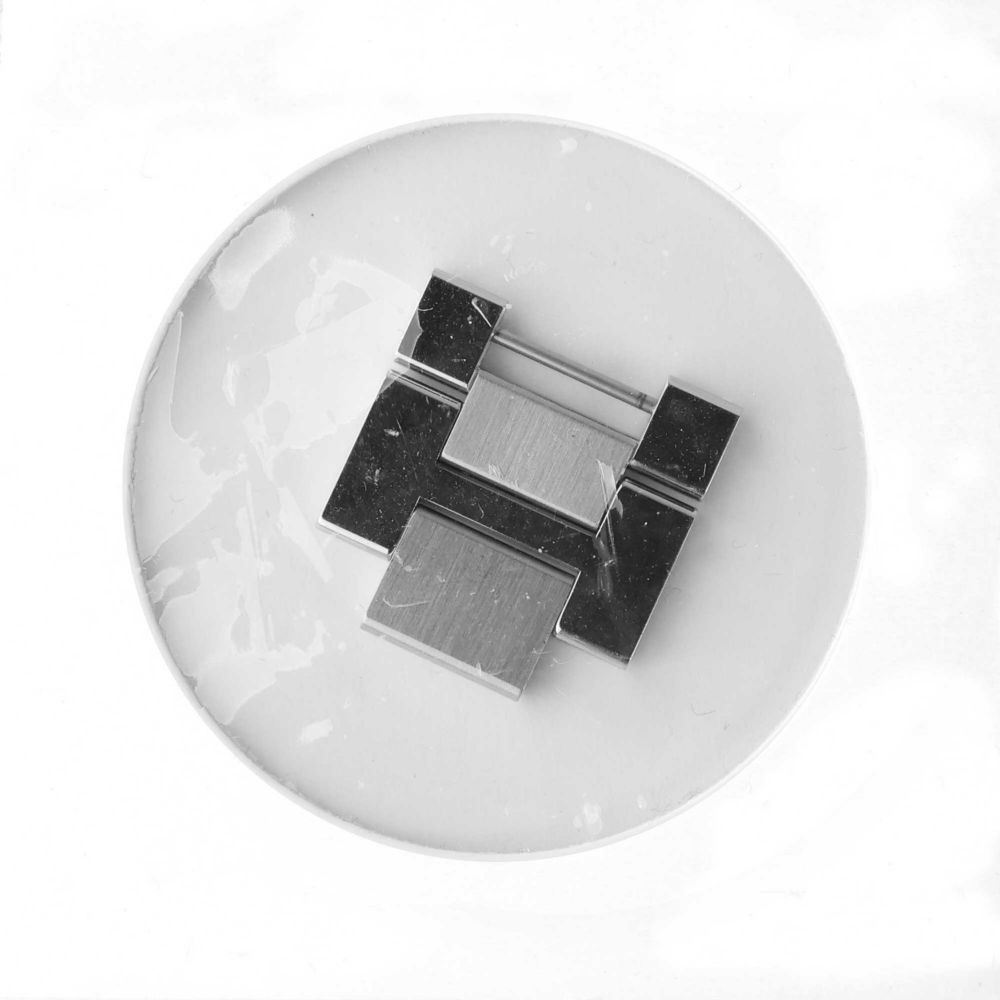 Cartier - Ronde Solo XL Steel Link 22MM