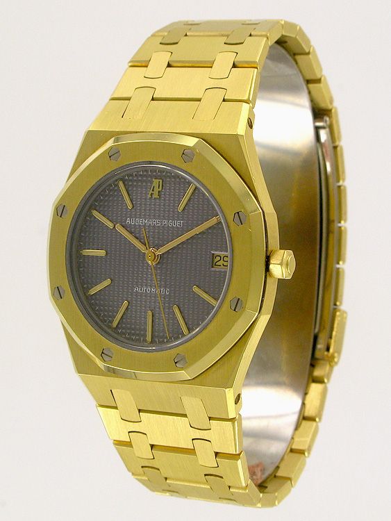 ap royal oak gold