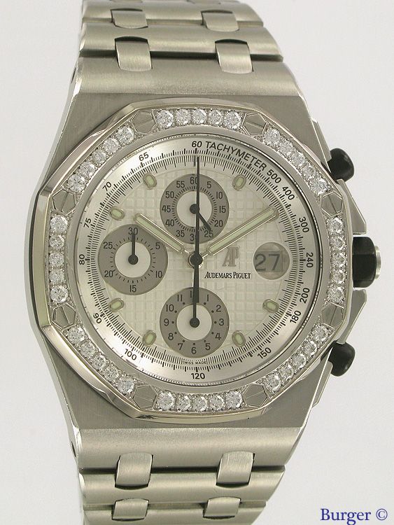 Chrono diamond horloge outlet