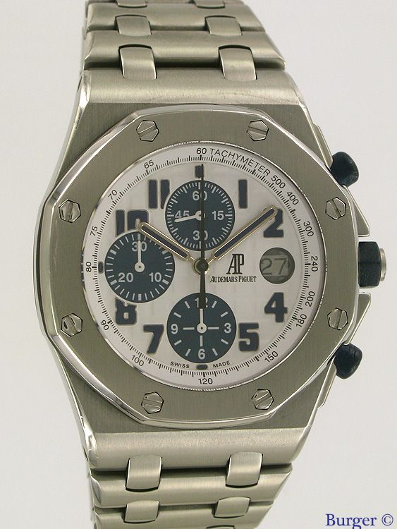 Audemars piguet navy sales