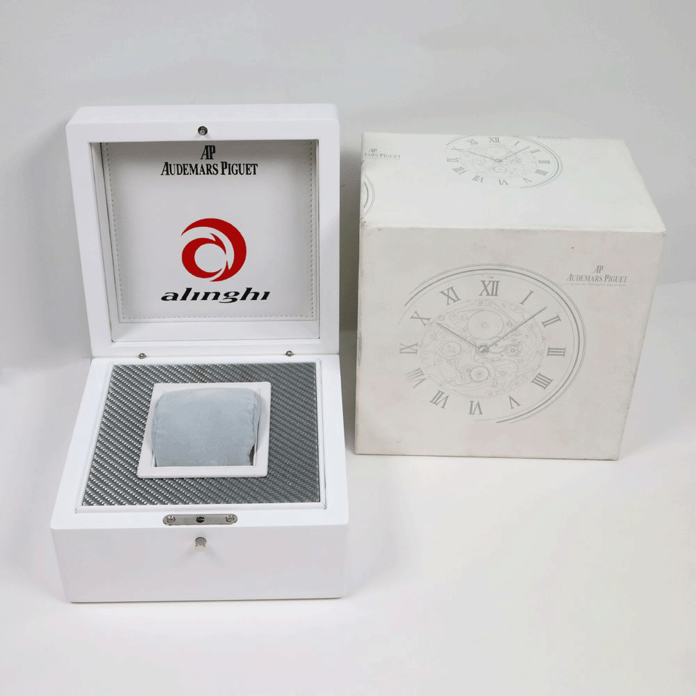 Royal Oak Offshore Lady Alinghi Luxury Watch Box Audemars Piguet Accessories Juwelier Burger