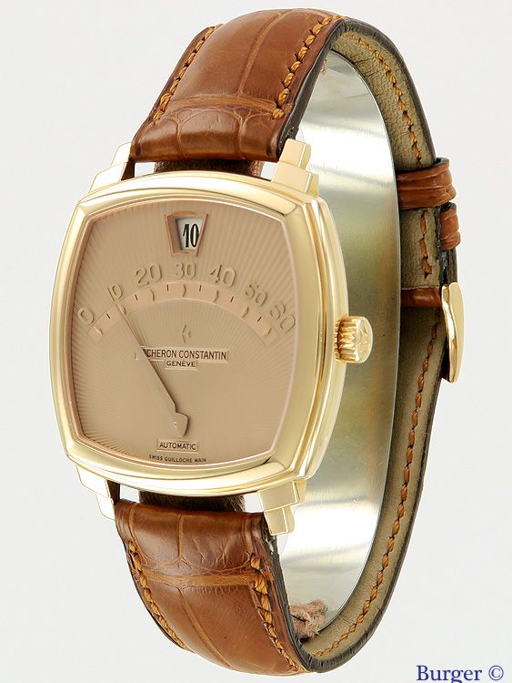 Saltarello Jumping Hour Rose Gold Limited Edition Vacheron