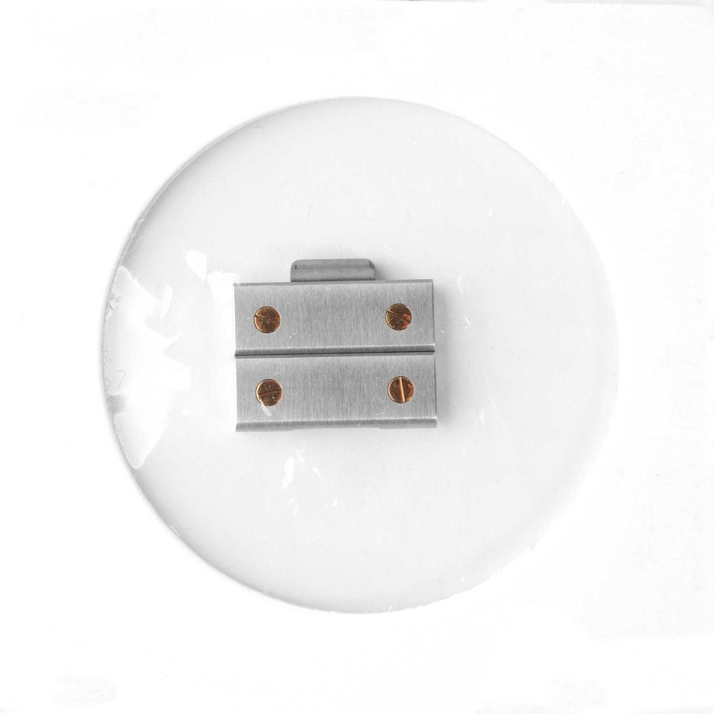 Cartier - Santos Steel/Gold Link 19MM