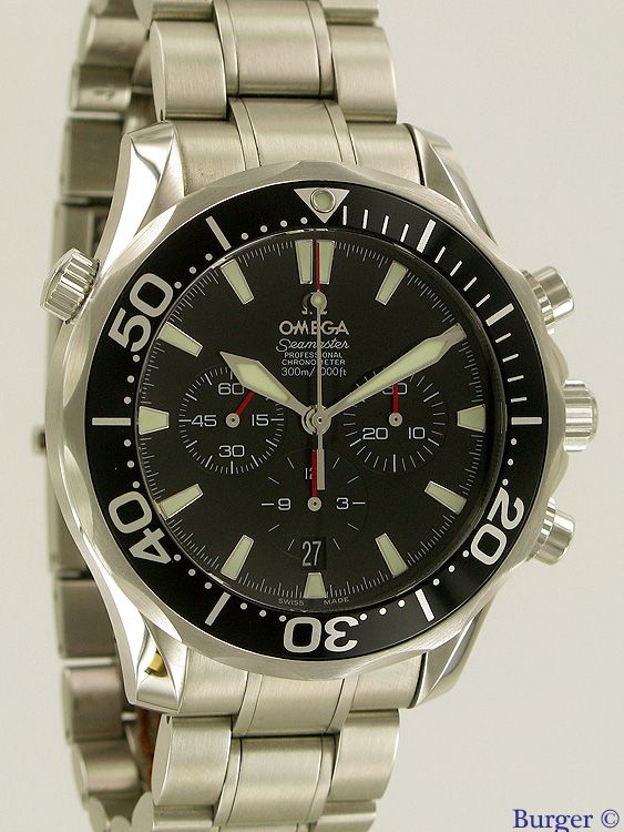 Seamaster chronometer 2025