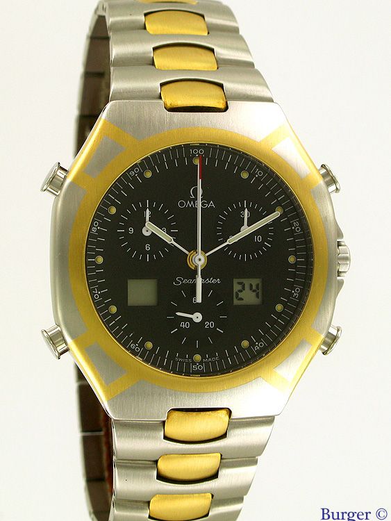 omega olympic limited edition