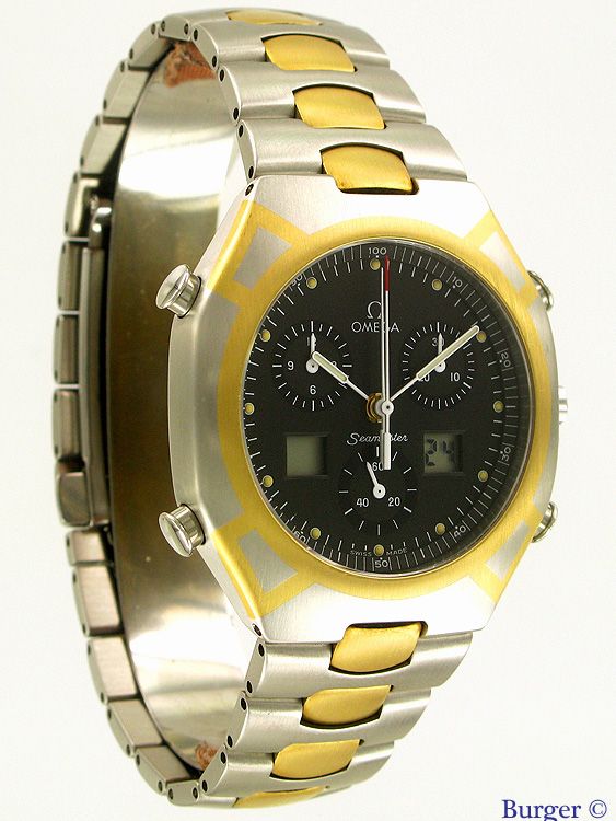 Omega seamaster olympic limited edition online
