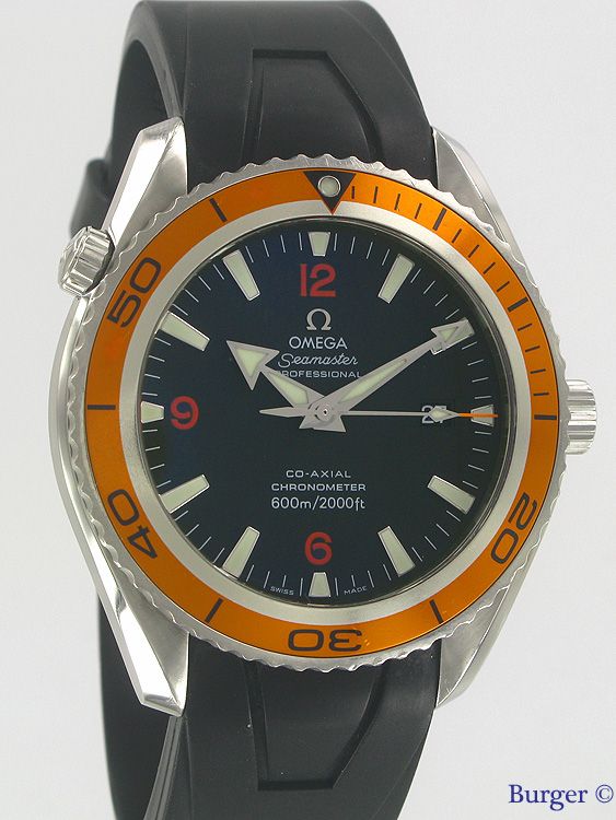 Omega - Sold watches - Juwelier Burger