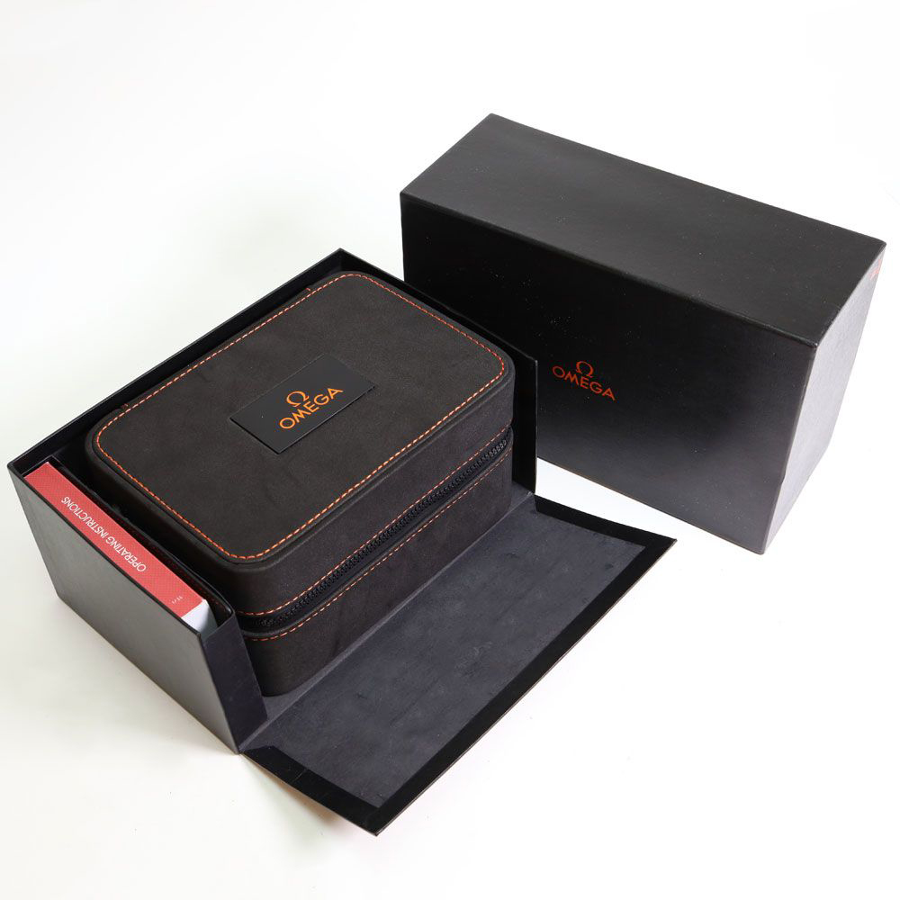 watchbox omega seamaster