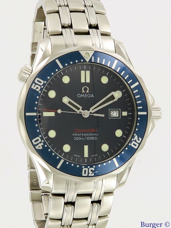 omega seamaster 300 professional quartz
