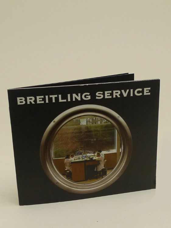 breitling authorized repair