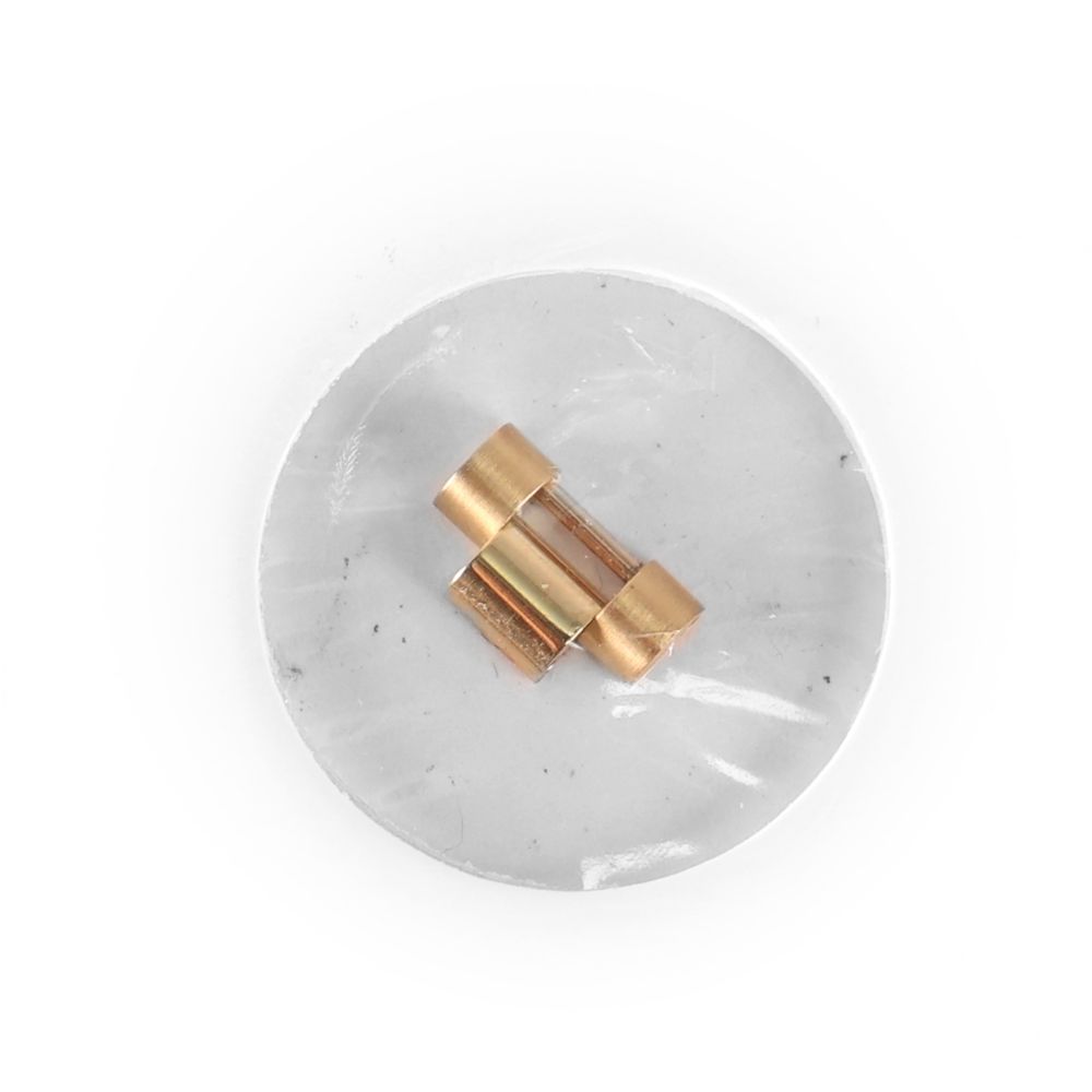 Rolex - Solid Yellow Gold Link 12 MM