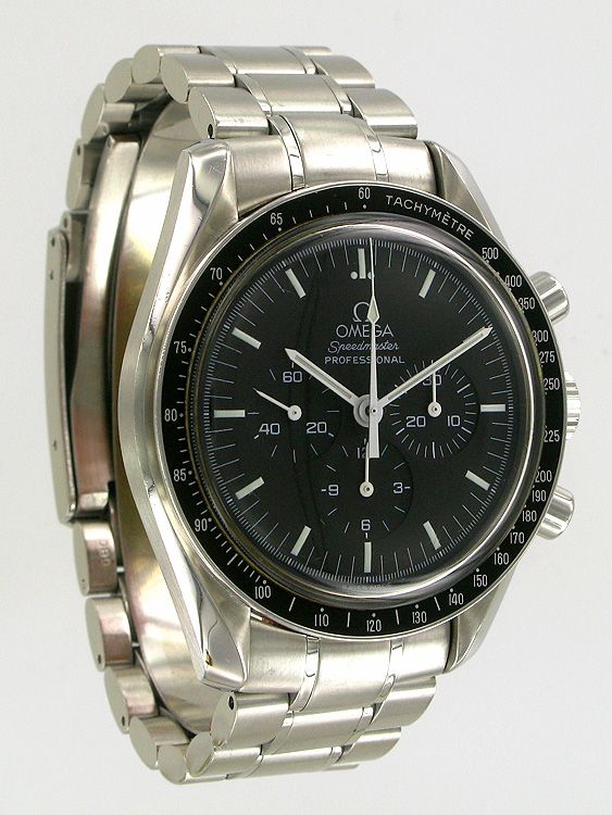 Speedmaster Apollo XI 30th Anniversary Omega Sold watches