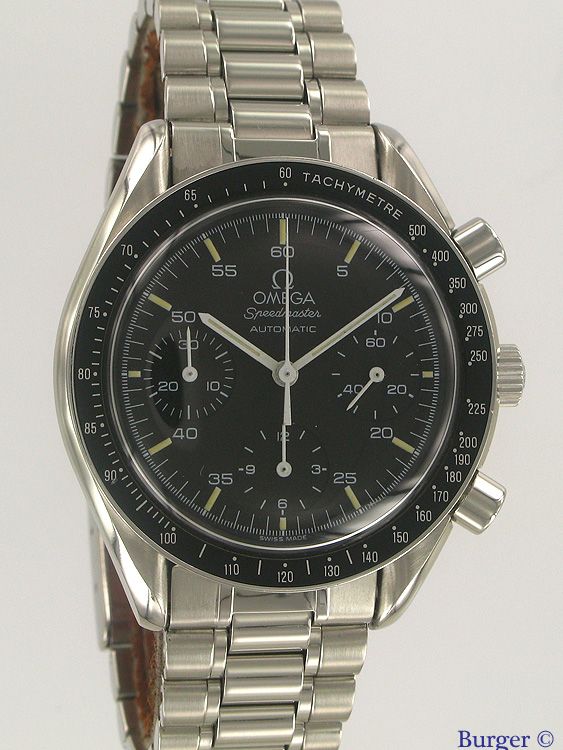 Speedmaster Automatic - Omega - Sold watches - Juwelier Burger