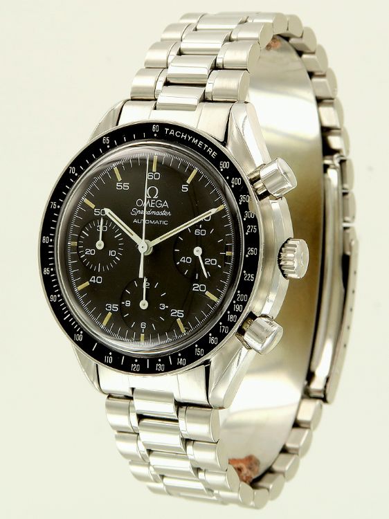speedmaster automatic reduced