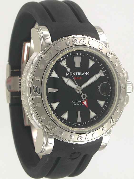 Montblanc sport 2025 gmt