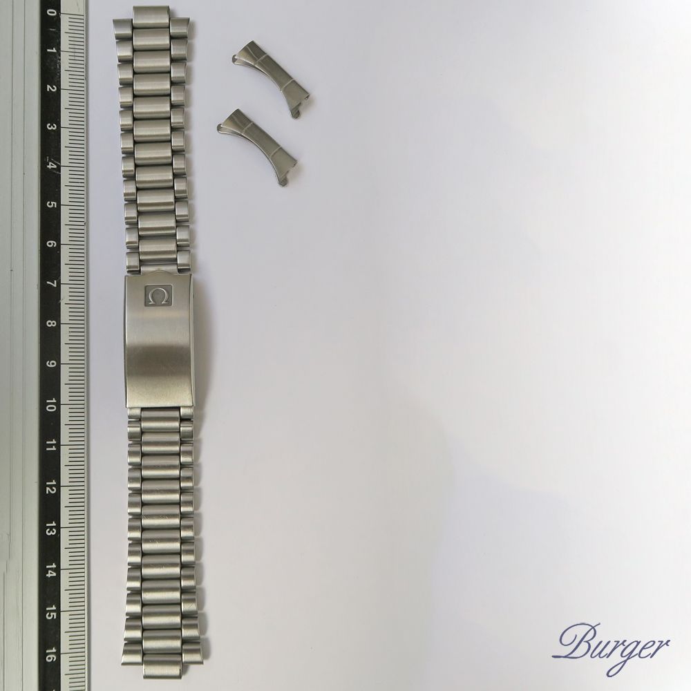 Omega - Stainless Steel Bracelet 1171/633