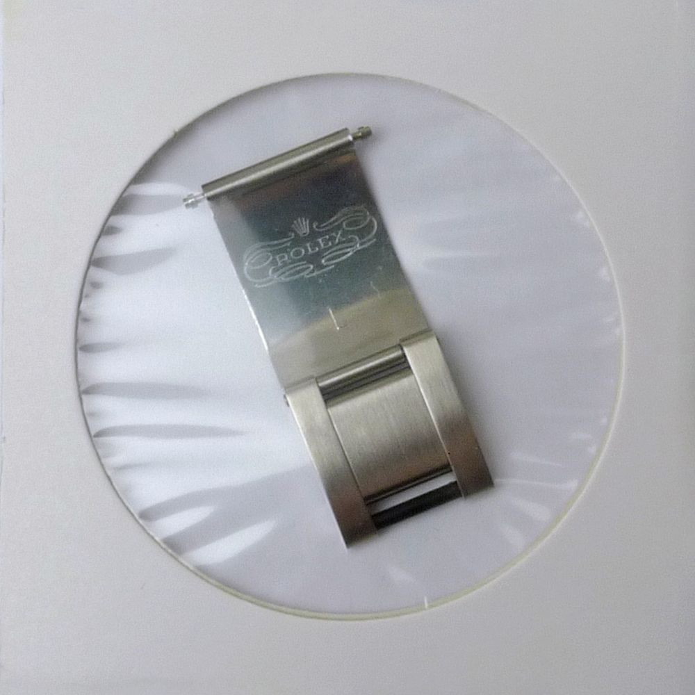 Rolex - Stainless Steel Extension Link 15,40 MM