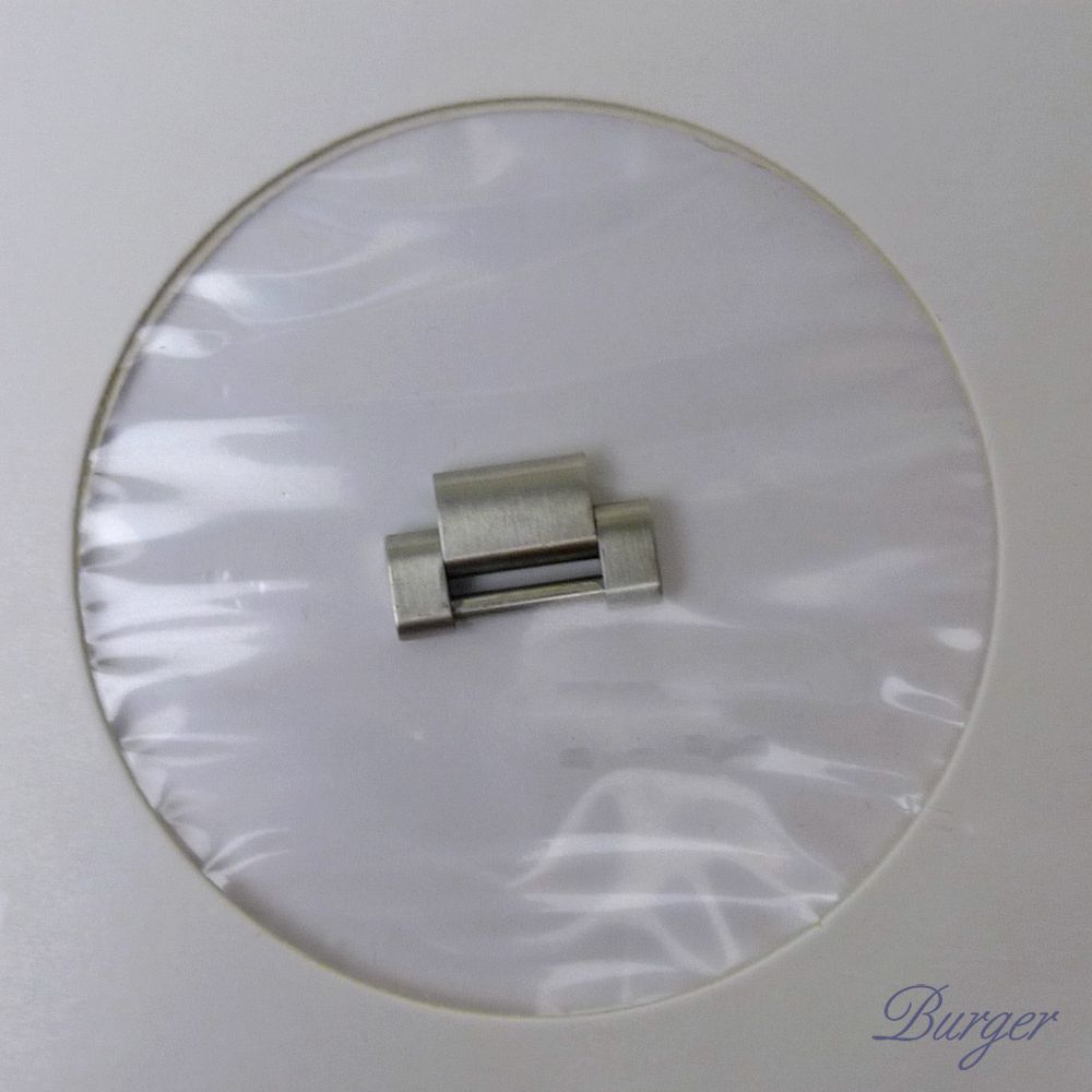 Rolex sales oyster link