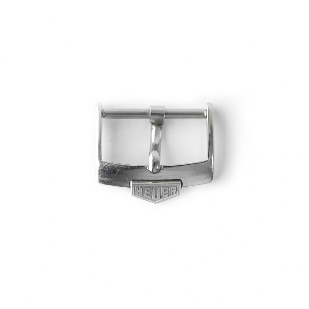 Tag Heuer - Stainless Steel Heuer Buckle 18MM