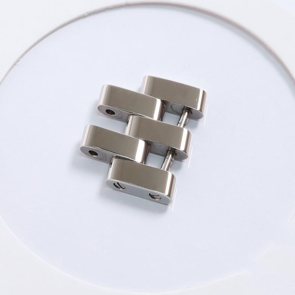 Breitling - Steel Pilot Link 20 MM