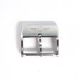 Breitling - Stainless Steel Mat Pin Buckle 20 MM