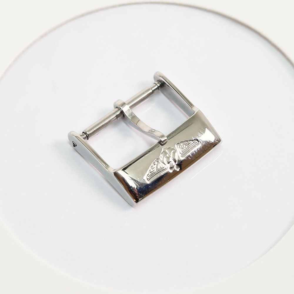Stainless Steel Pin Buckle 16 MM Breitling Accessories