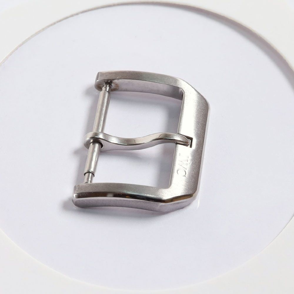 Iwc pin clearance buckle