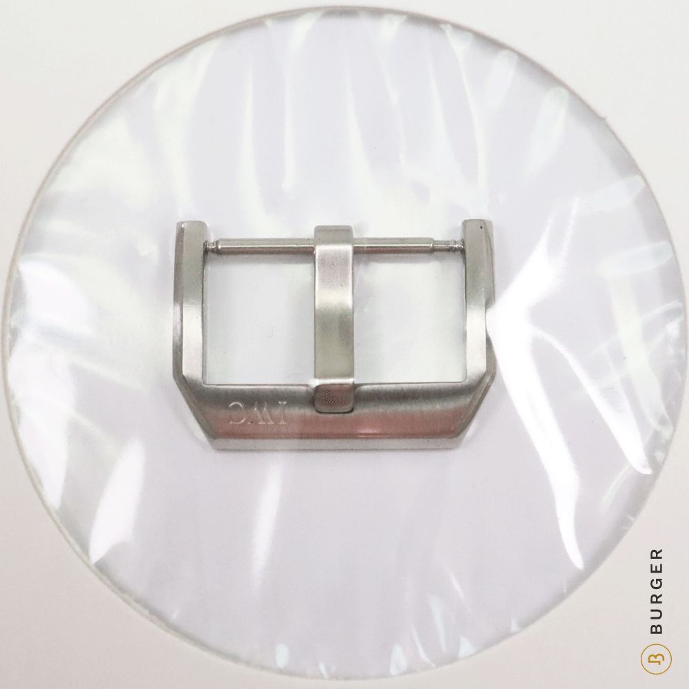 Iwc buckle hotsell