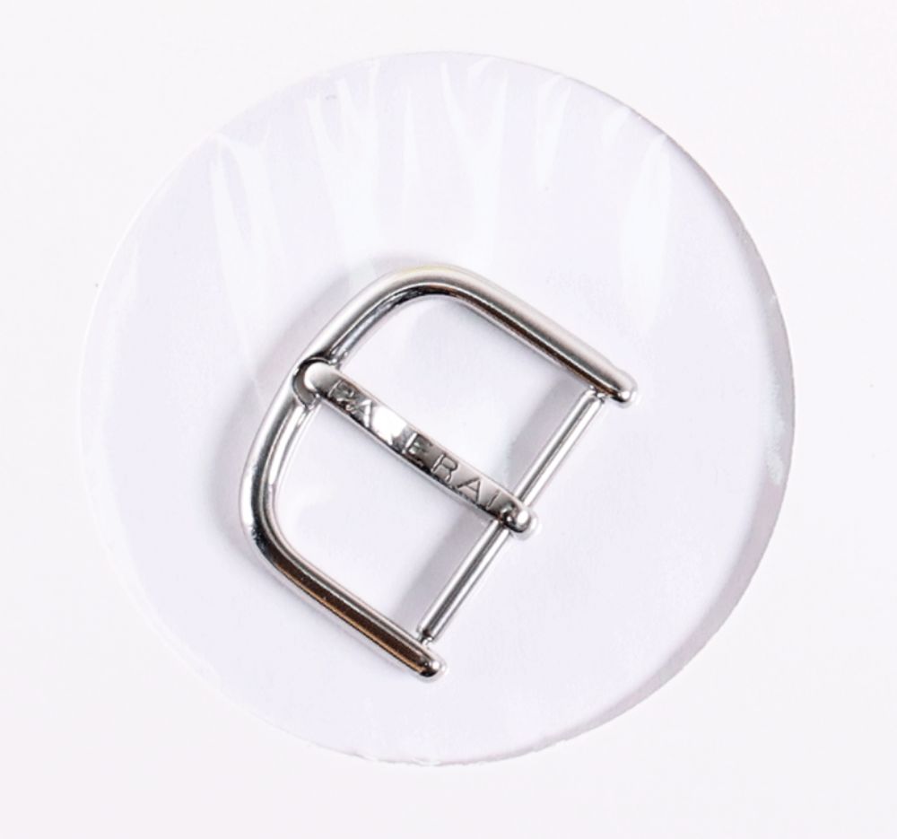 Stainless Steel Pin Buckle 20 MM Panerai Accessories