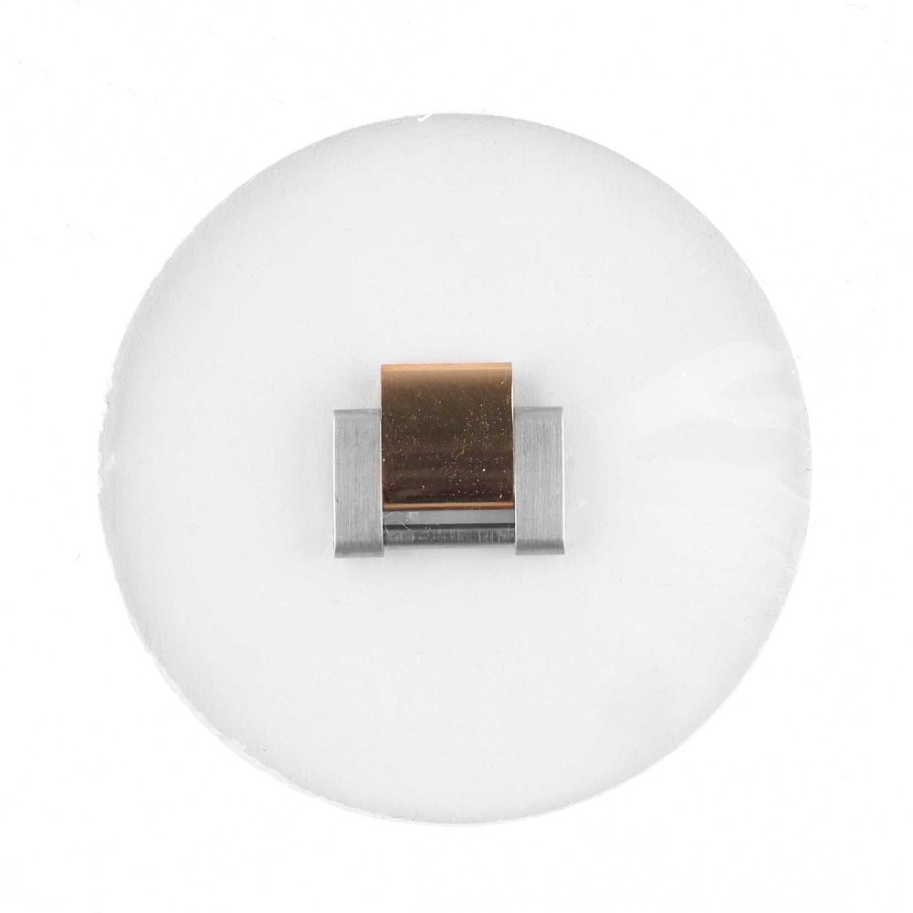 Rolex - Steel/Gold Oyster Link 15,4MM Solid