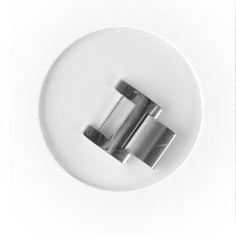 Cartier - Steel Ballon Bleu Link 20mm