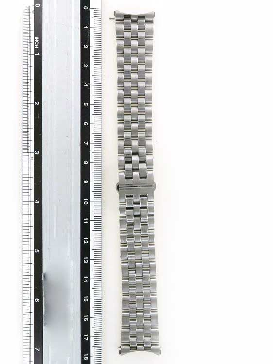 Maurice Lacroix - Steel Bracelet