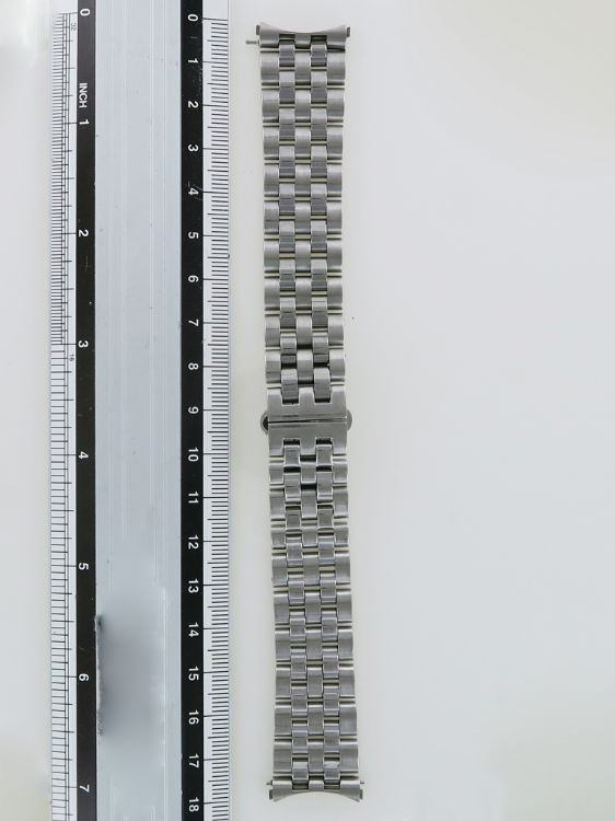 Maurice Lacroix - Steel Bracelet