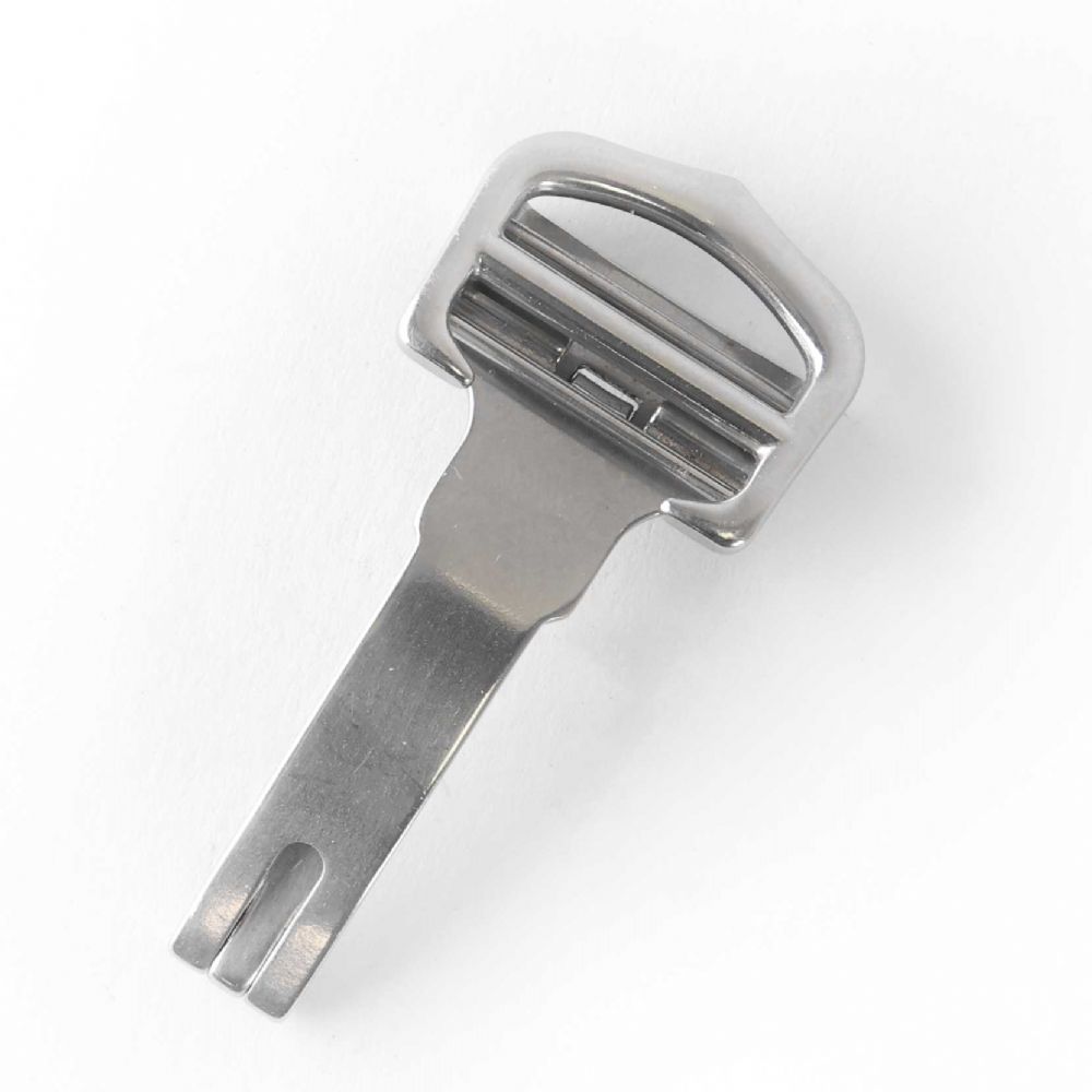 Cartier - Steel Clasp