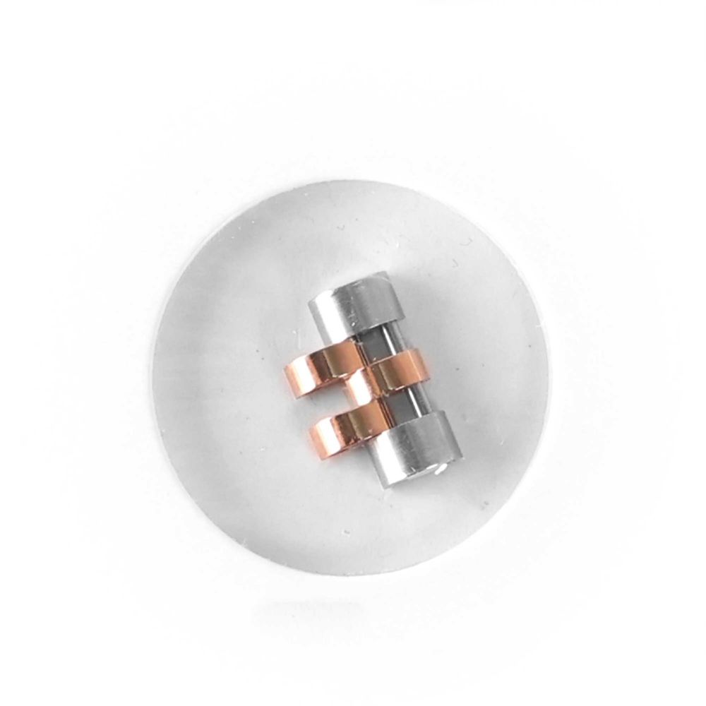 Rolex - Steel Everose Gold Jubilee Link 14 MM