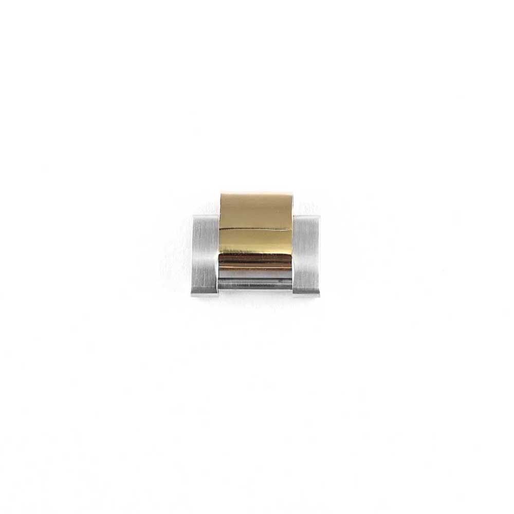 Rolex - Steel Gold Link 15,40MM