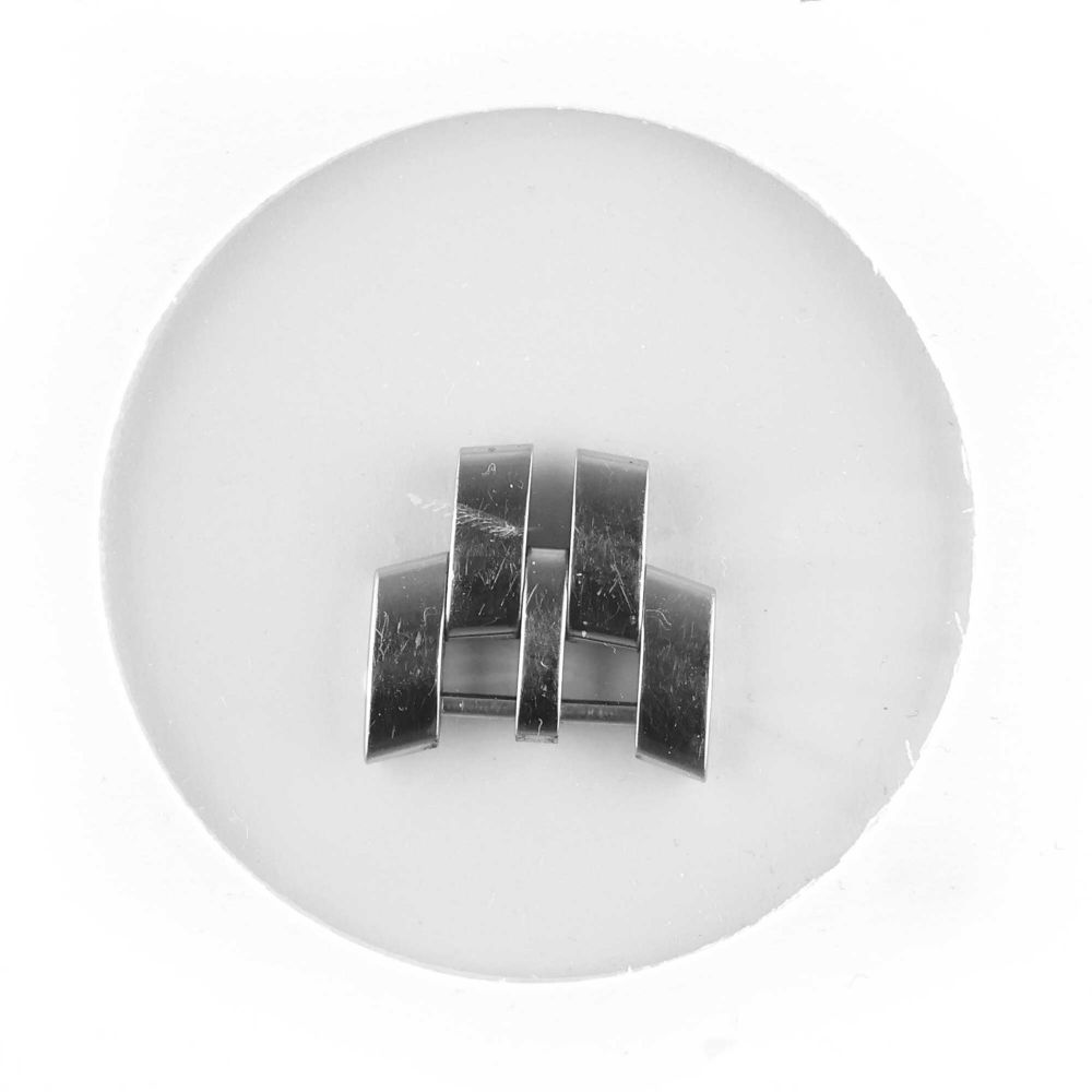 Baume & Mercier - Steel Link 19MM