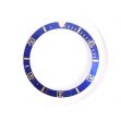 Rolex - Submariner Blue Steel/Gold 16613 Bezel Inlay