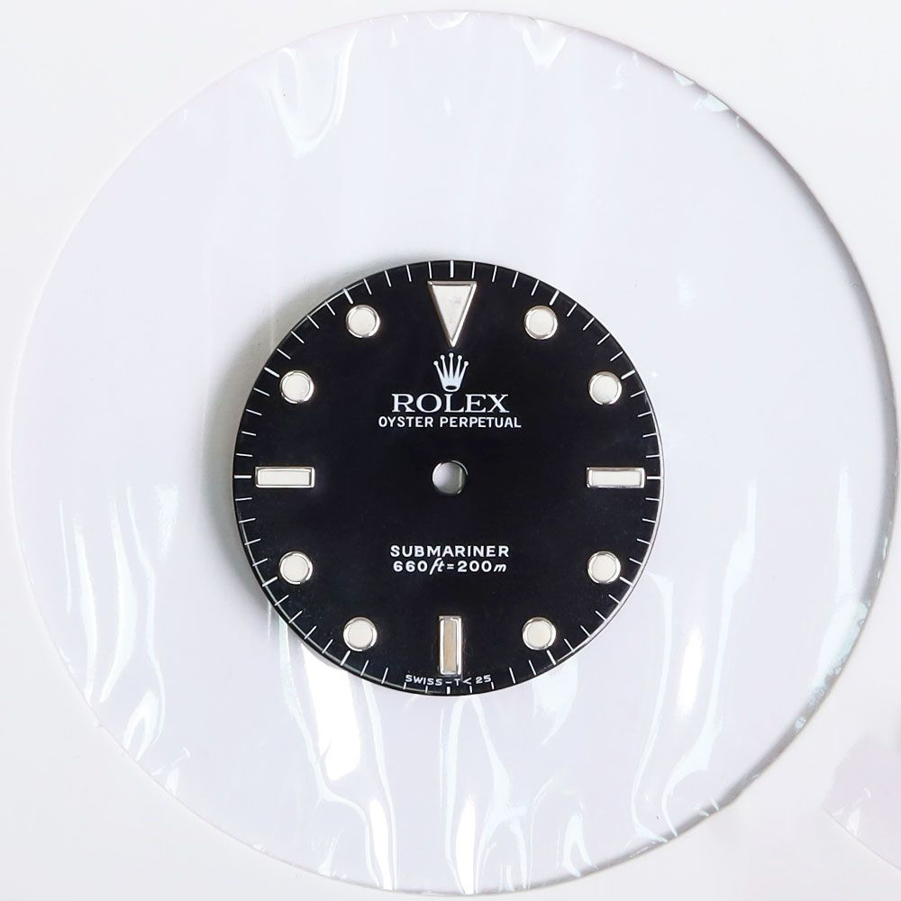 Rolex - Submariner no-date dial