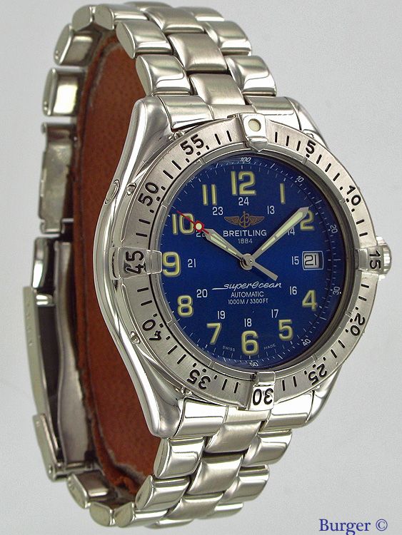 breitling colt superocean