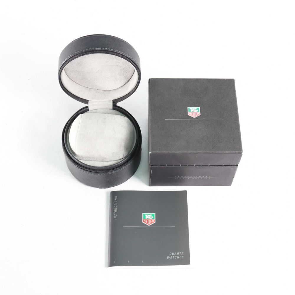 Tag heuer watch box for sale outlet