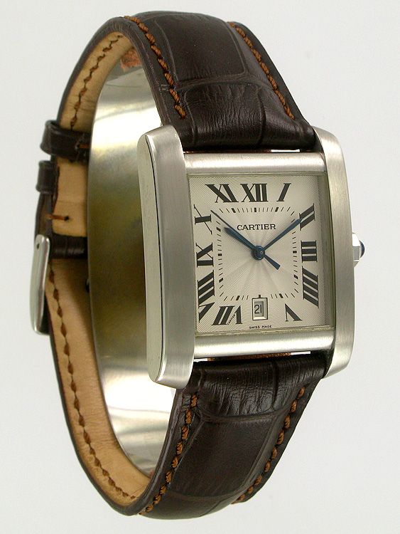 Tank Francaise XL Yearling - Cartier 