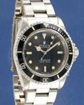 Rolex - Submariner 5513 Gloss Dial